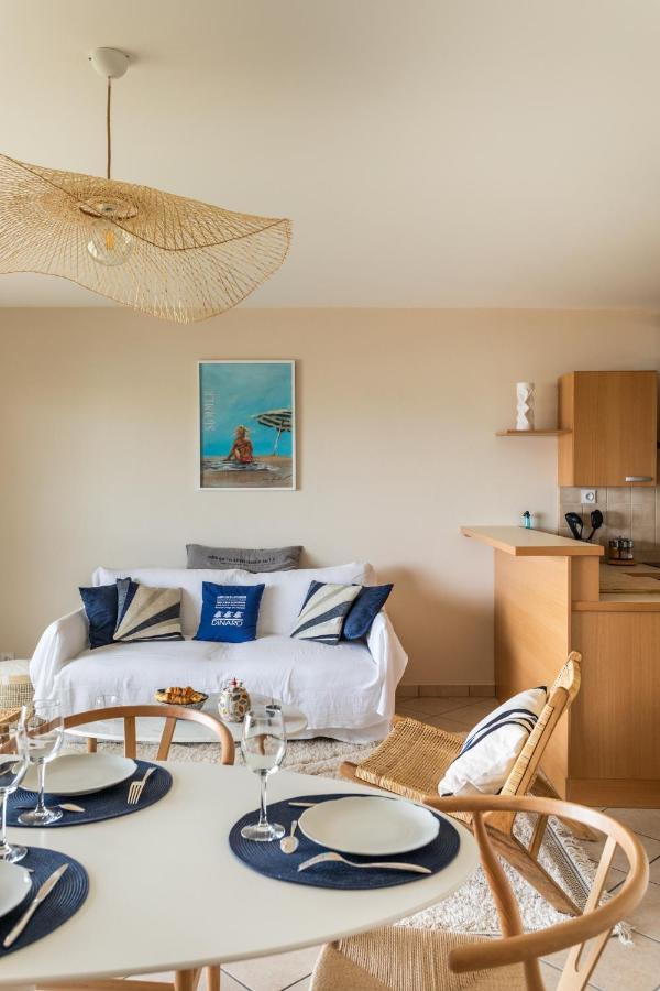 Heol - Appartement 2 Chambres - Vue Mer Et Parking Dinard Exterior photo